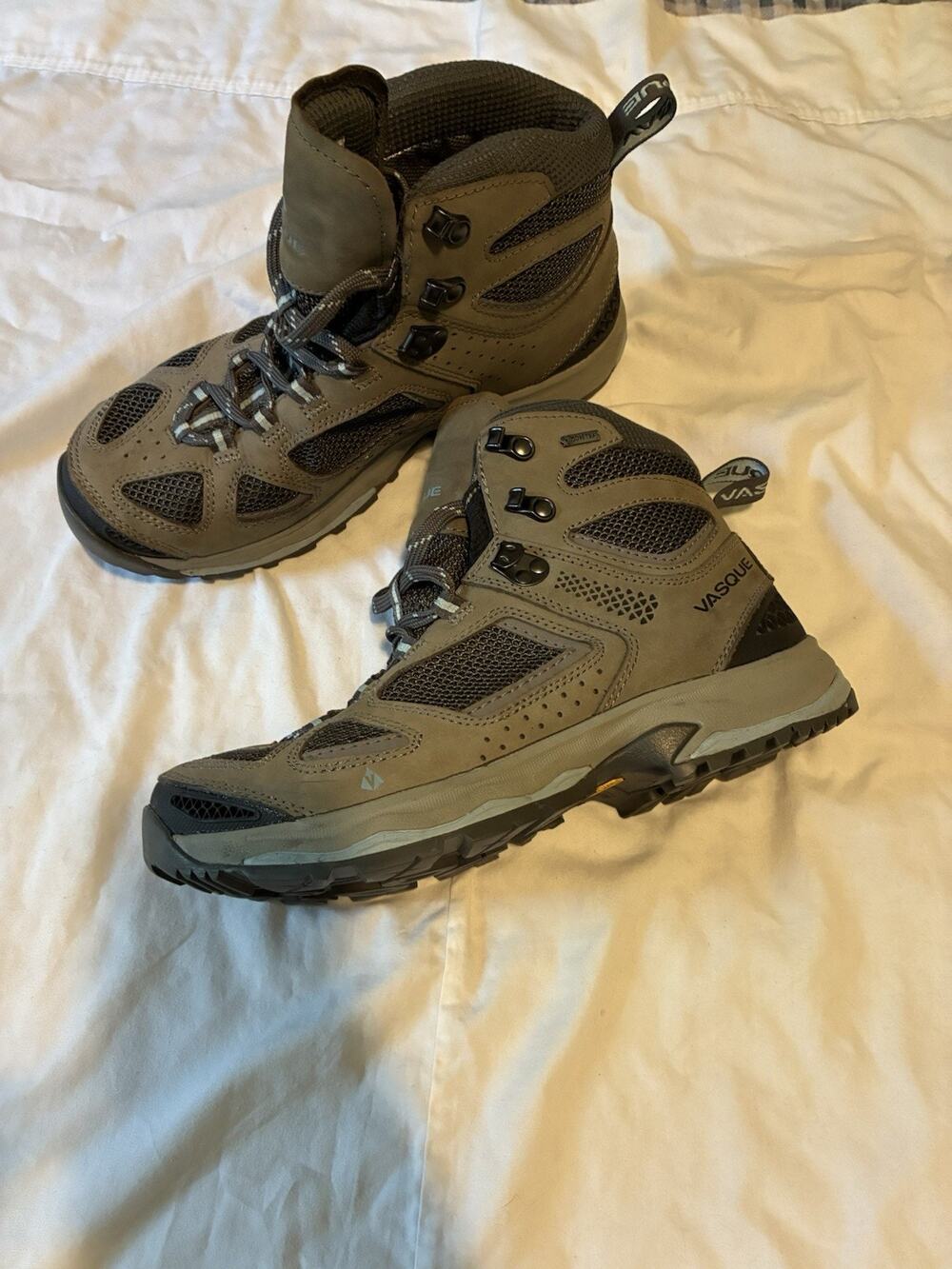 Vasque Breeze 3.0 III GTX 7195 Waterproof Gore-Tex Boots Women's Size US 10.5